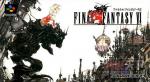 Final Fantasy VI Box Art Front